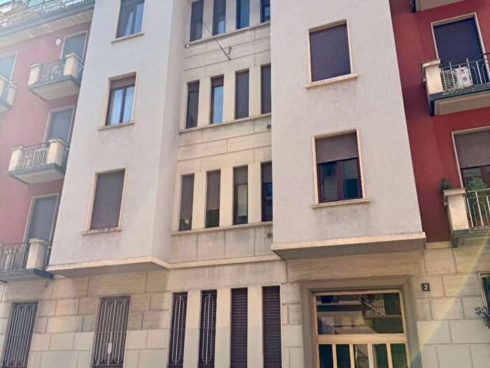 Appartamento bilocale in affitto in Via Carlo Maderno, Ascanio Sforza, Milano