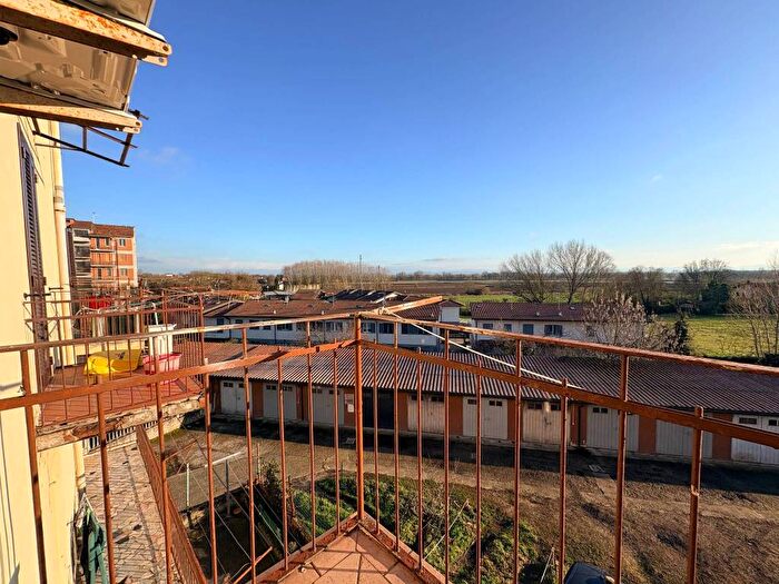 Appartamento bilocale in affitto in Via Michele da Zerbo, San Pietro, Pavia