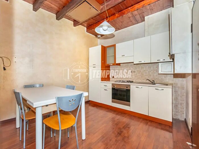 Appartamento bilocale in vendita in Via Guglielmo Marconi, Seriate