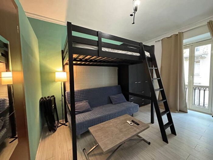 Appartamento monolocale in affitto in Via Montebello, Vanchiglia, Torino