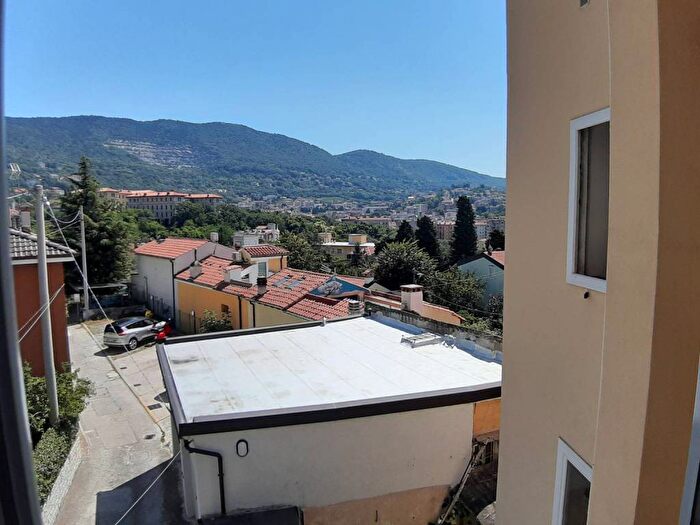 Appartamento bilocale in affitto in Via dello Scoglio, Cologna Università, Trieste