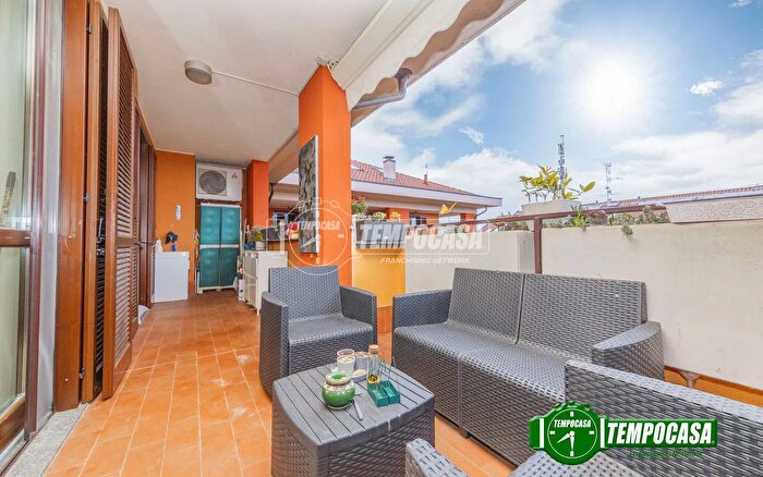 Appartamento quadrilocale in vendita in Via Don Carlo Rizzi, Vermezzo con Zelo