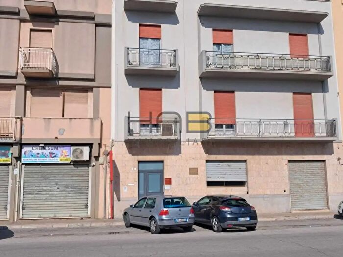 Appartamento quadrilocale in vendita in Via Marsala, Trapani