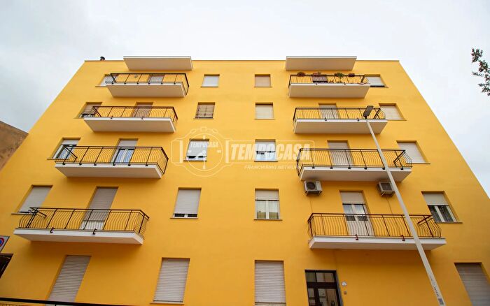 Appartamento trilocale in vendita in Via Annunzio Cervi, Sassari