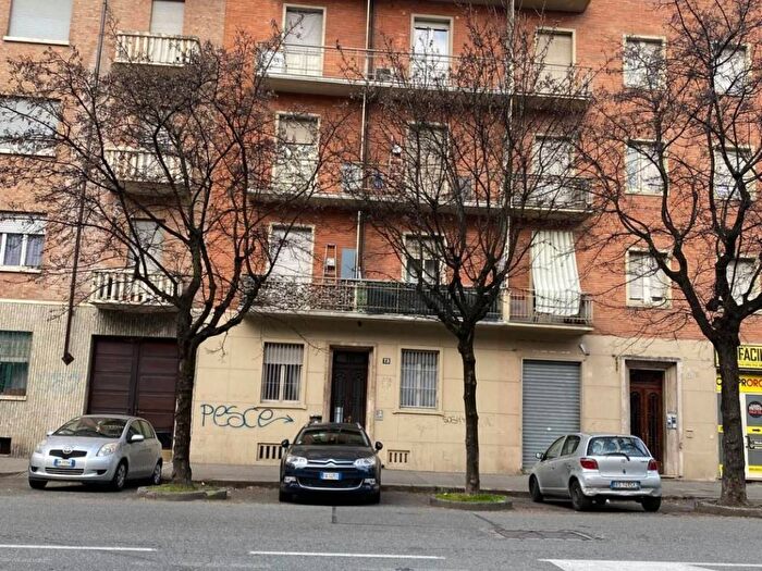 Appartamento monolocale in affitto in Via Borgaro, Madonna di Campagna, Torino