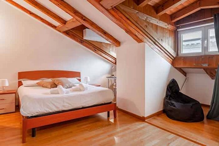 Appartamento bilocale in affitto in Via Trento, Borgo Teresiano, Trieste