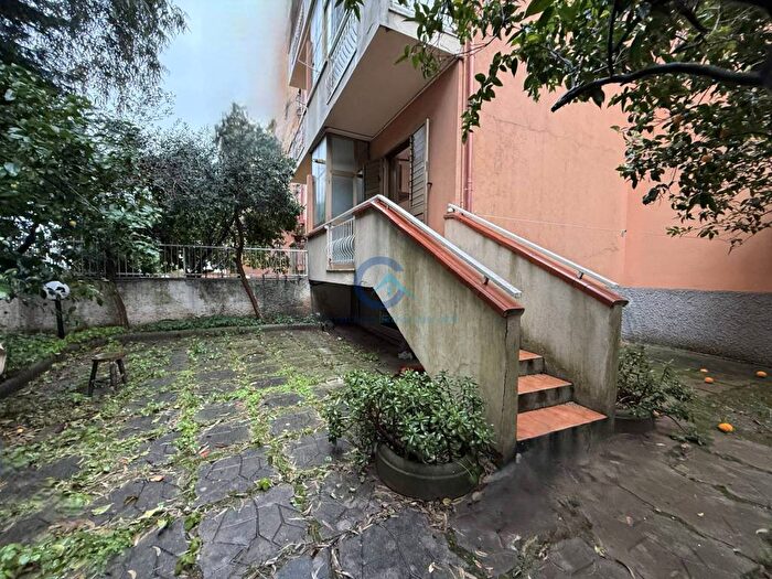 Appartamento trilocale in affitto in Catanzaro Lido, Catanzaro