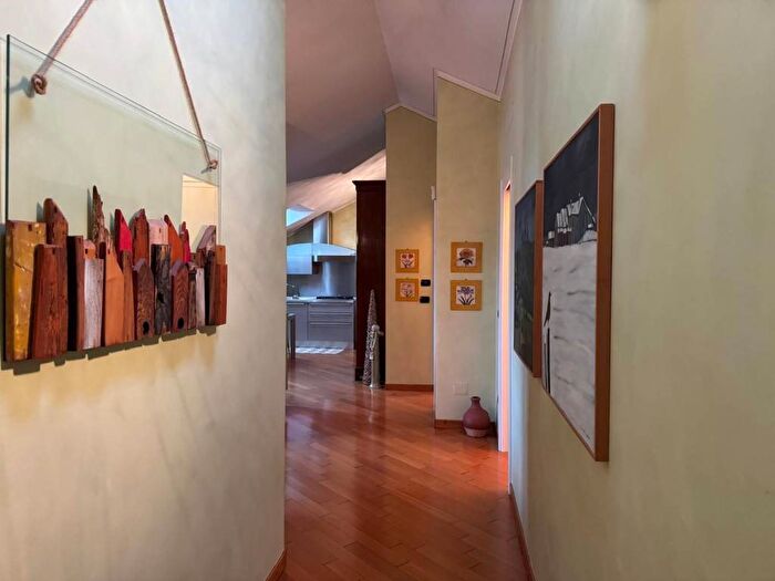 Appartamento trilocale in affitto in Vicolo Baluardi, Centro, Fossano