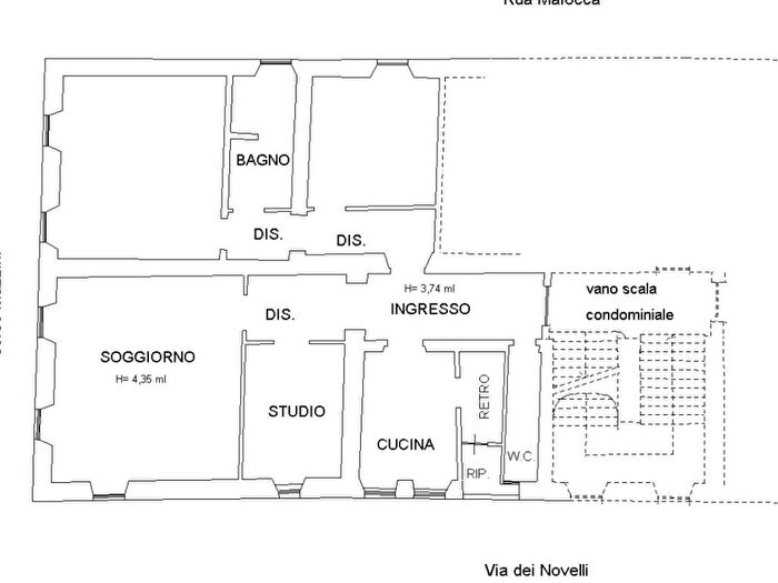 Case in Vendita e in Affitto - 2