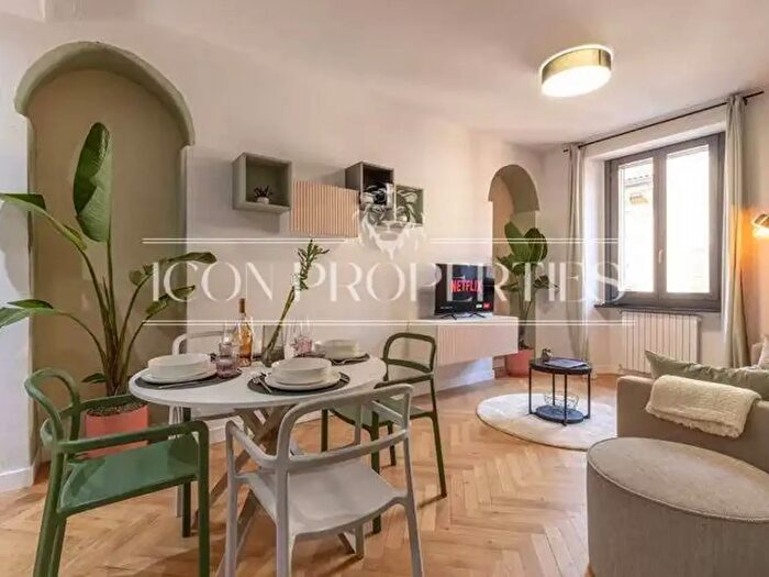 Appartamento bilocale in affitto in Corso Giuseppe Garibaldi, Milano