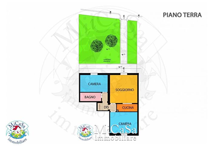 Appartamento trilocale in vendita in Via Andrea Vesalio, Pisa