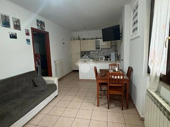 Appartamento trilocale in vendita in Via San Francesco, Bellegra