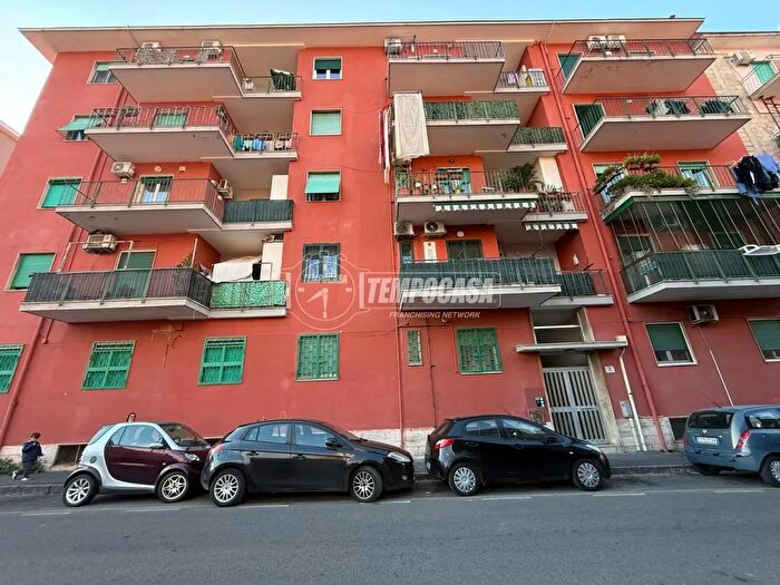 Appartamento quadrilocale in vendita in Traversa Longobardi, Portici