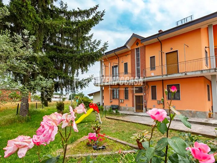 Appartamento trilocale in vendita in Via Ceresolia, Fossano