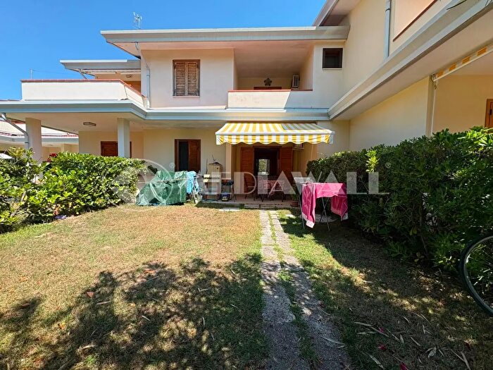 Appartamento quadrilocale in vendita in Via Corona del Sud, San Michele Al Tagliamento