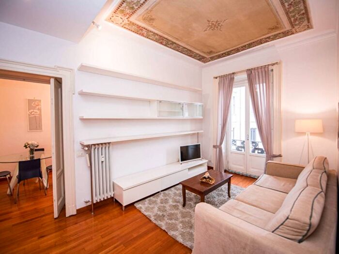 Appartamento monolocale in affitto in Viale San Michele del Carso, Dezza, Milano