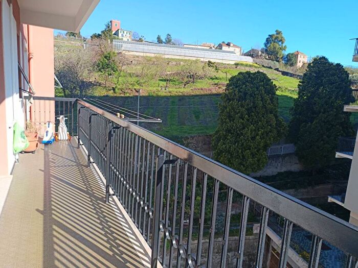 Appartamento monolocale in affitto in Via dellAlloro, Sestri Ponente, Genova