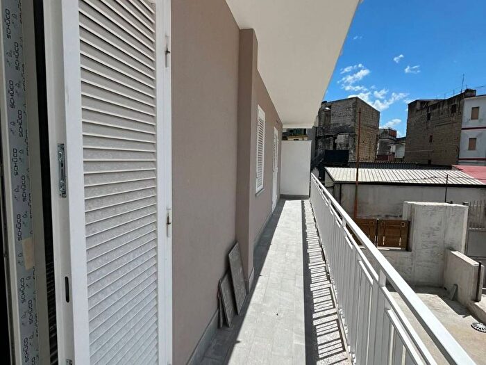 Appartamento bilocale in affitto in Corso Campano, Centro, Marigliano
