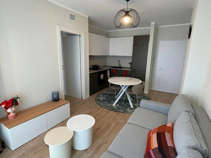 Appartamento bilocale in affitto in Via Gottlieb Wilhelm Daimler, Uptown Mind Cascina Merlata, Milano