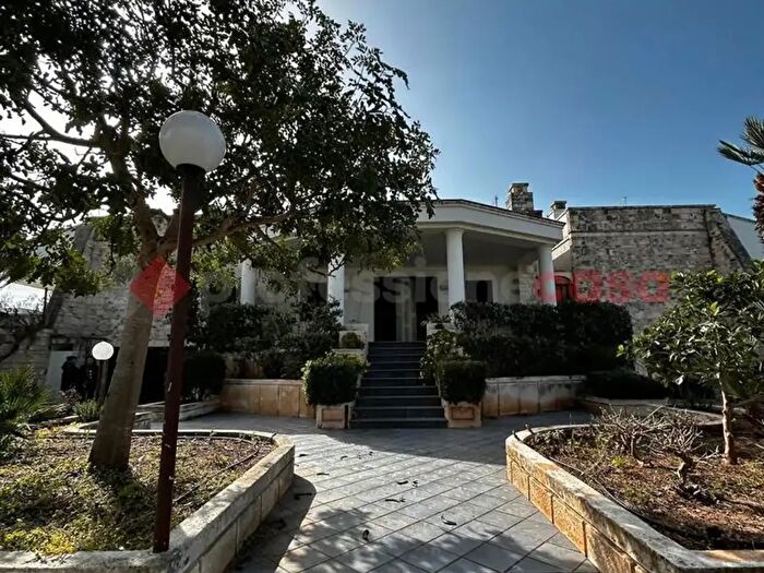 Casa con 5 locali in vendita in Cda Monticelli Snc, Ostuni