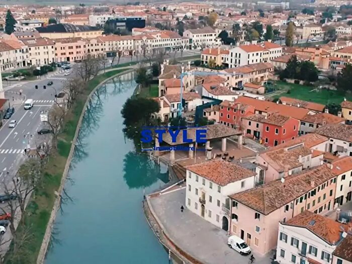 Appartamento quadrilocale in vendita in Dolo