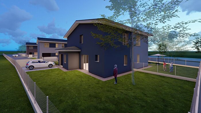 Casa quadrilocale in vendita in Lugo