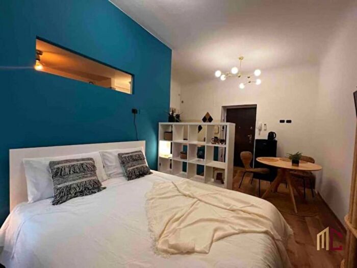 Appartamento in affitto in Via Giuseppe Meda, Ascanio Sforza, Milano