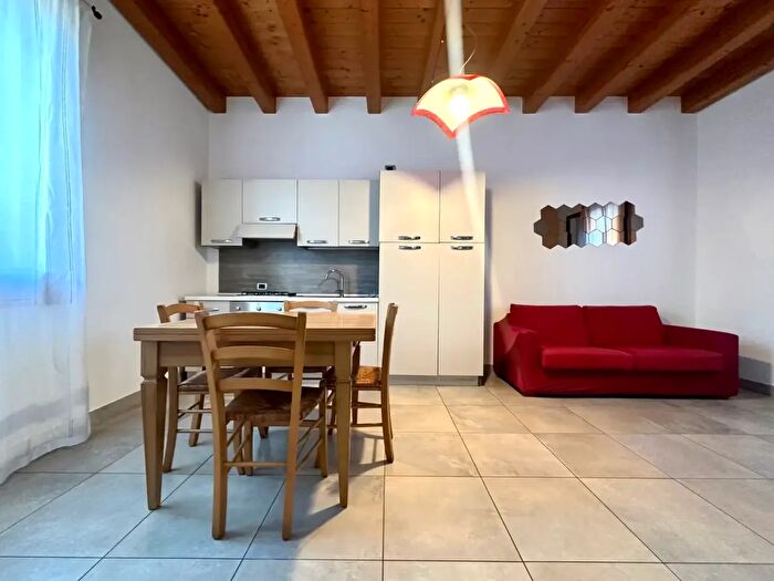 Appartamento bilocale in vendita in Via Matteotti, Montagnana