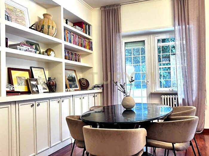 Appartamento con 5 locali in affitto in Via Ippolito Pindemonte, Monteverde Vecchio, Roma