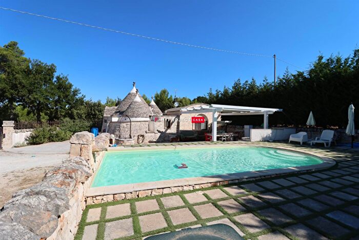 Casa trilocale in vendita in Padula Cappa, Martina Franca