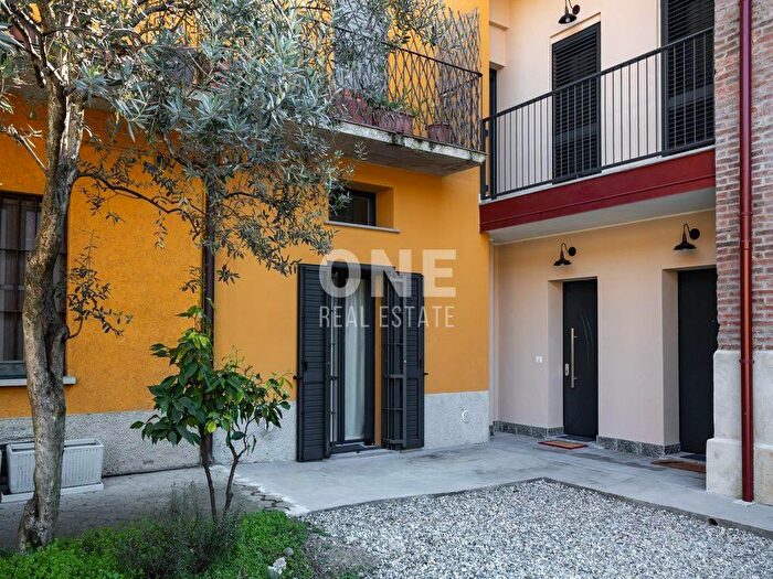 Appartamento trilocale in affitto in Cascina Pariana, Pessano Con Bornago