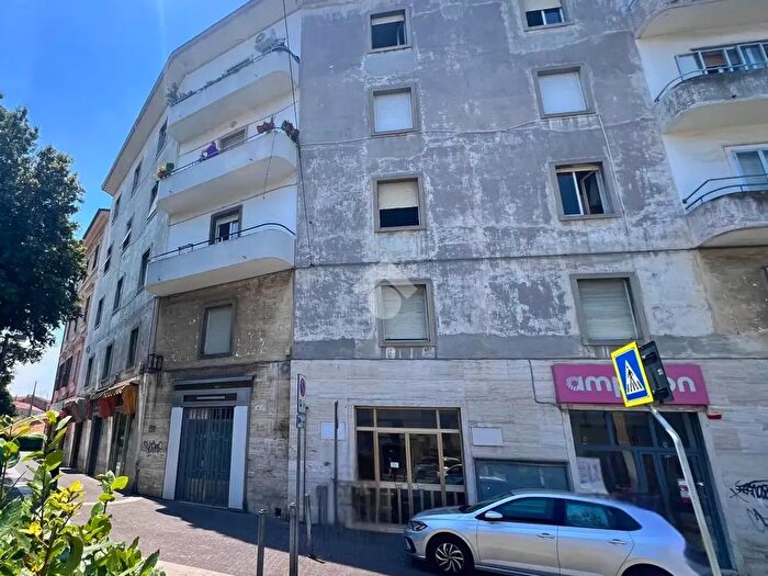 Appartamento quadrilocale in vendita in Corso Carlo Alberto, Ancona
