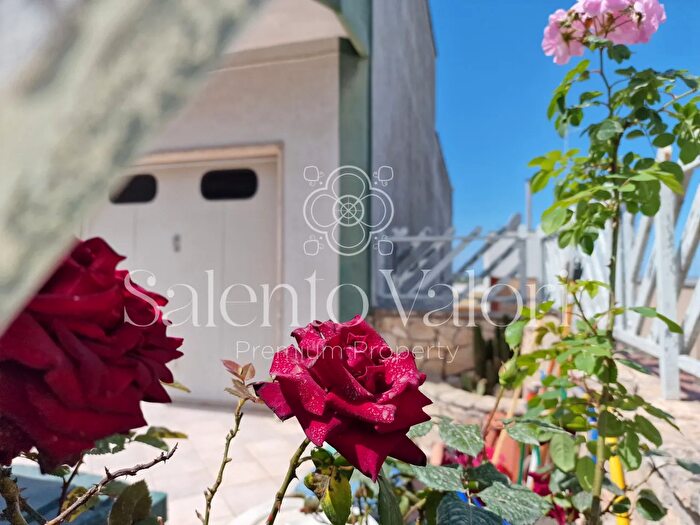 Casa quadrilocale in vendita in Via Fabio Filzi, Matino