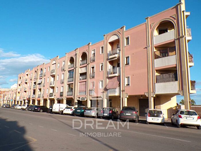 Appartamento bilocale in affitto in via San Benedetto, Quartu, Quartu SantElena