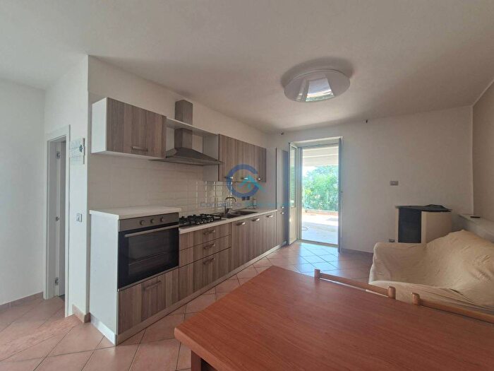 Appartamento trilocale in affitto in Fortuna Corvo, Catanzaro