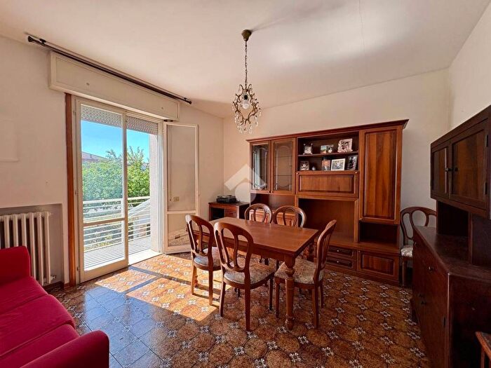 Appartamento quadrilocale in affitto in Via Trario, Villa Verucchio, Verucchio