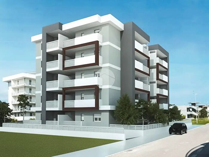 Appartamento trilocale in vendita in Via Gorizia, Alba Adriatica