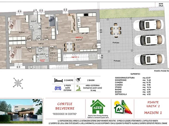 Case in Vendita e in Affitto - 2