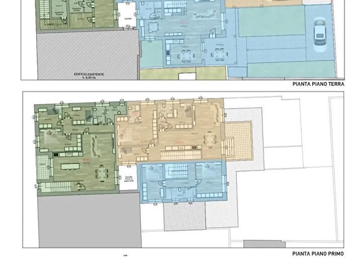 Case in Vendita e in Affitto - 3
