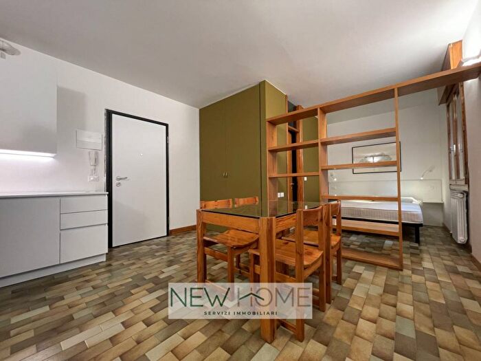 Appartamento monolocale in affitto in Via delle Menegone, Borgo Roma, Verona