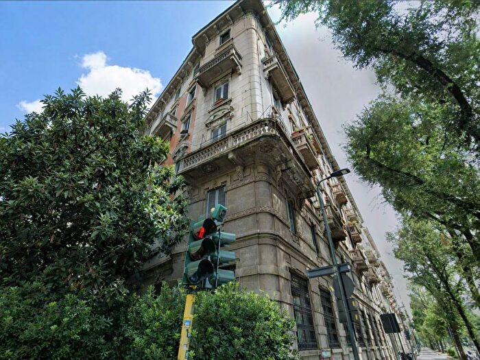 Appartamento bilocale in affitto in Via Bianca di Savoia, Quadronno Crocetta, Milano