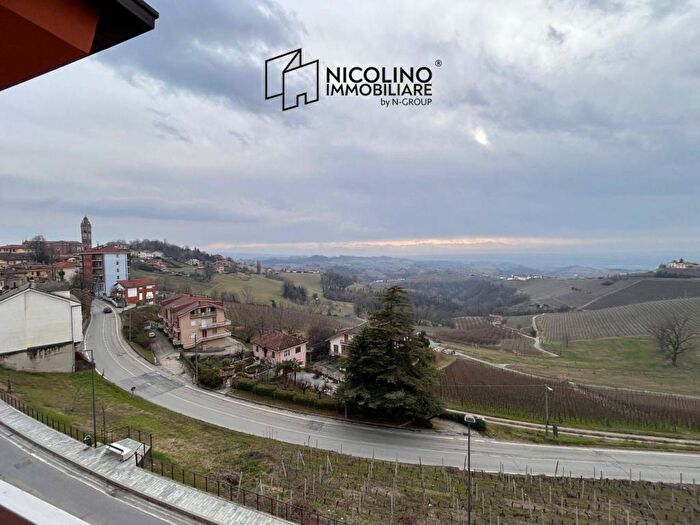 Appartamento quadrilocale in affitto in Via Alba, Centro, Monforte dAlba