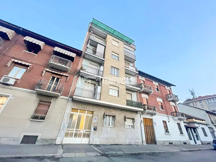 Appartamento bilocale in vendita in Via Giorgio De Geneys, Torino