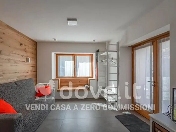 Appartamento trilocale in vendita in Piazza col De Rif, Falcade