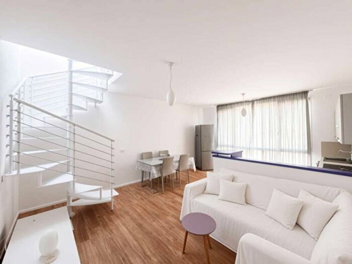 Appartamento trilocale in affitto in Veggia Villalunga, Casalgrande