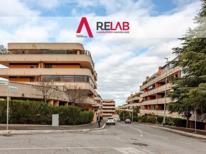 Appartamento bilocale in vendita in Via Francesca Bertini, Roma