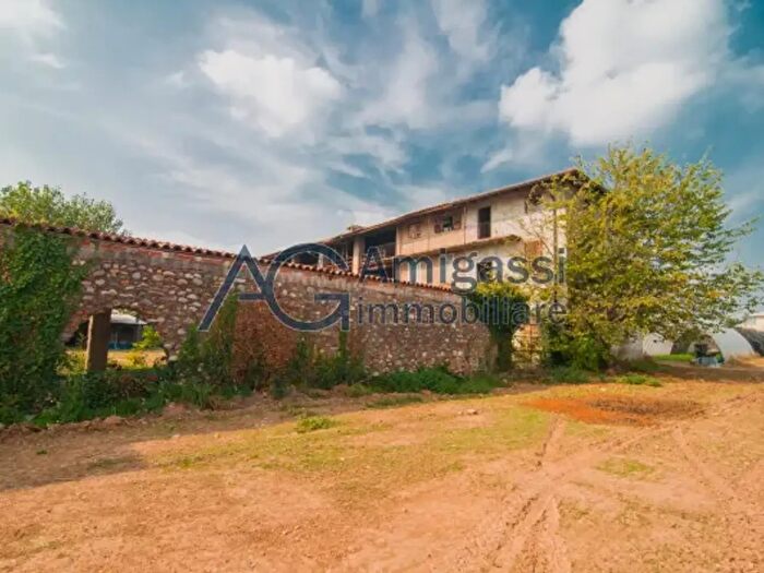 Casa con 6 locali in vendita in Via Comun Nuovo, Stezzano