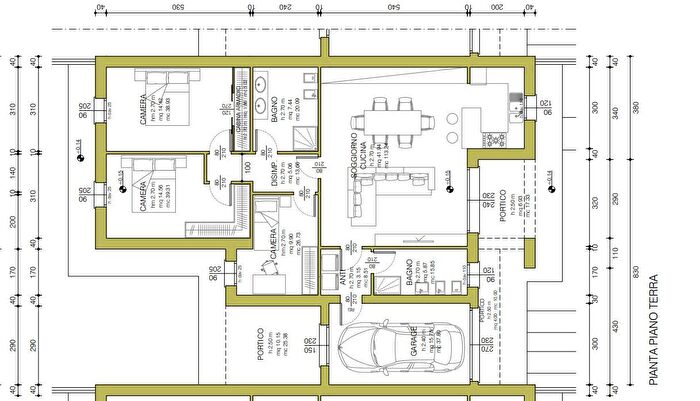Case in Vendita e in Affitto - 2