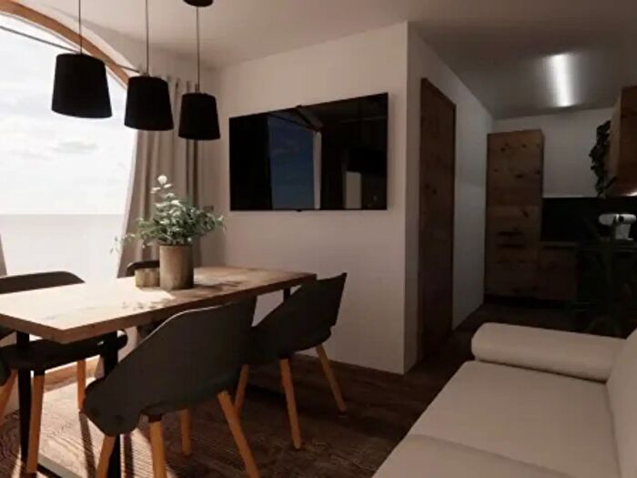 Appartamento bilocale in vendita in Via De Simoni, Bormio
