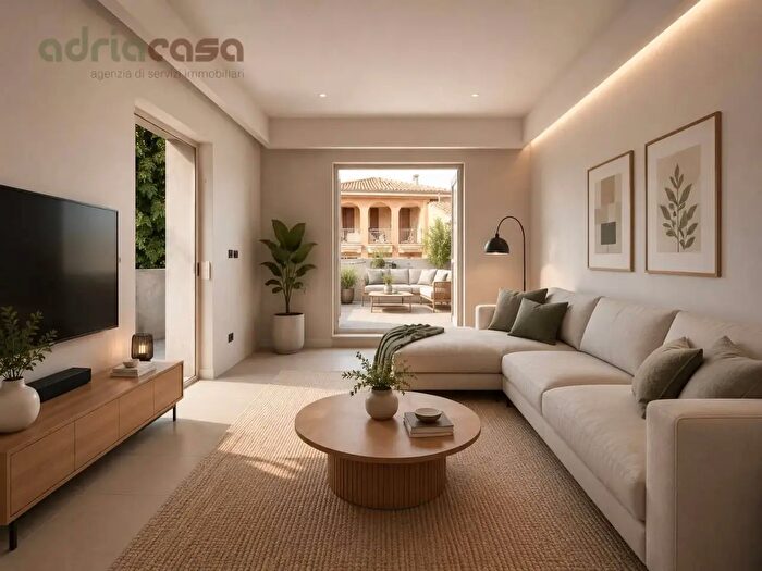 Appartamento bilocale in vendita in Viale Massaua, Riccione